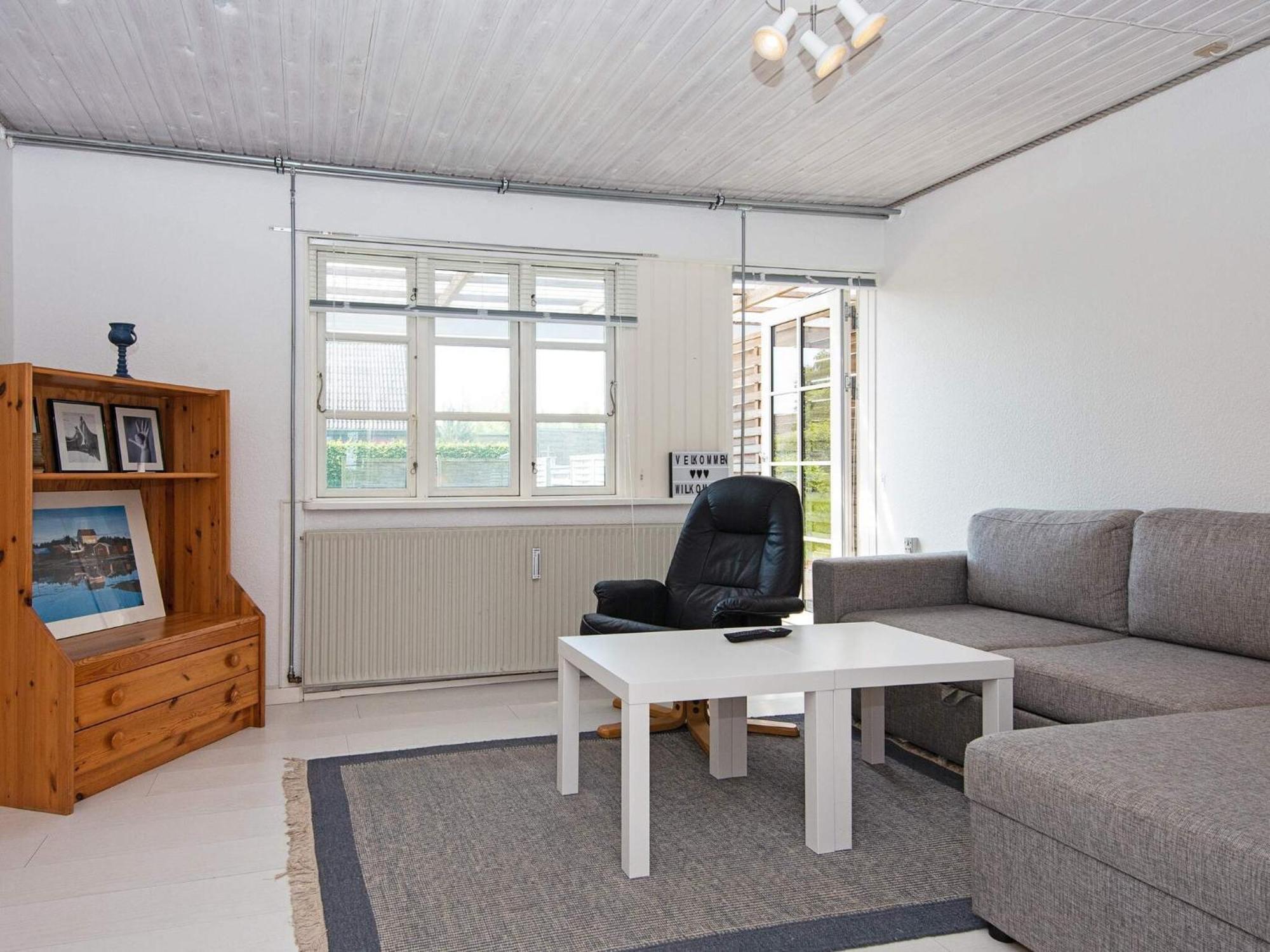 4 Person Holiday Home In Sydals Osterby  Bagian luar foto