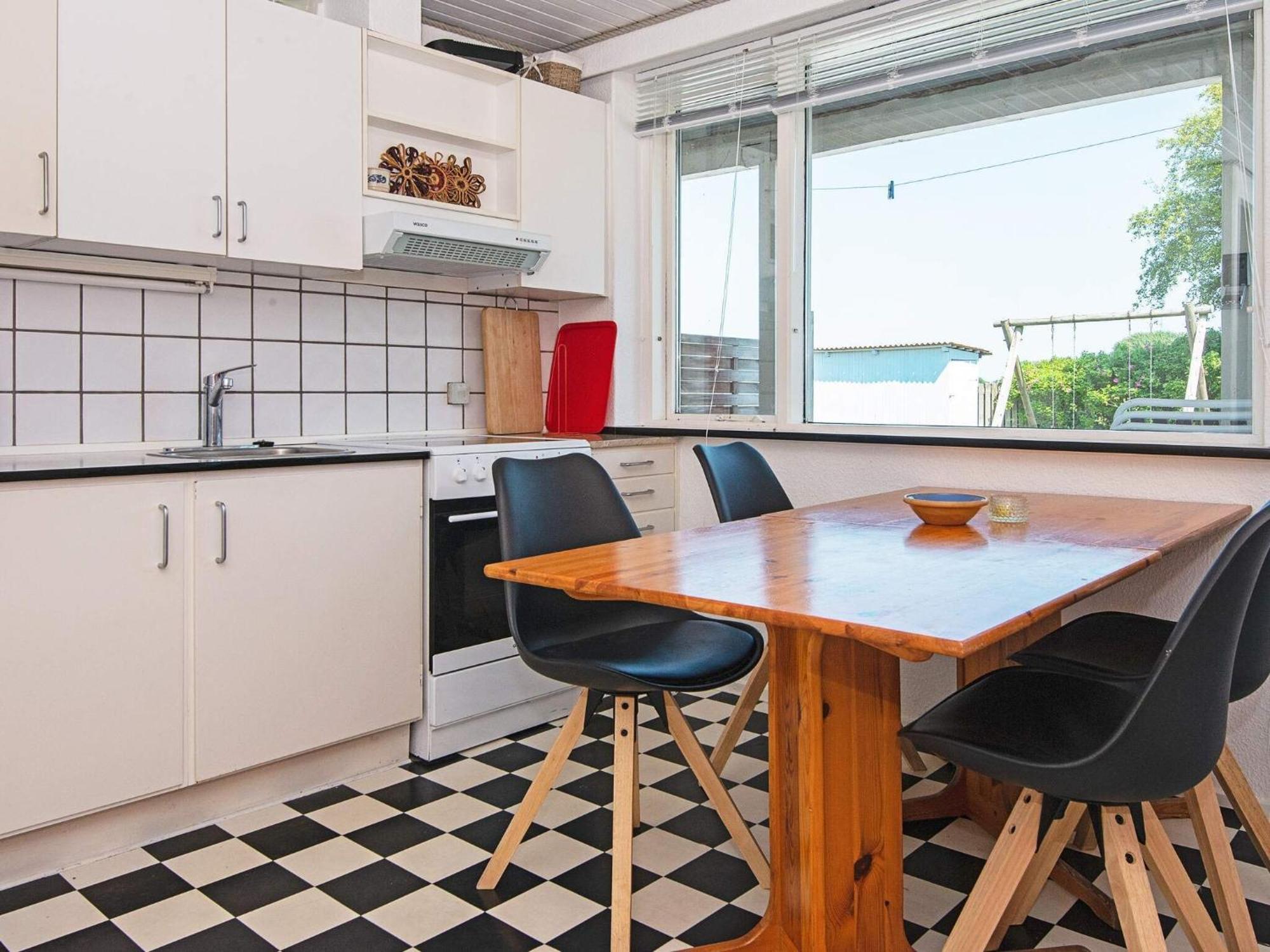 4 Person Holiday Home In Sydals Osterby  Bagian luar foto