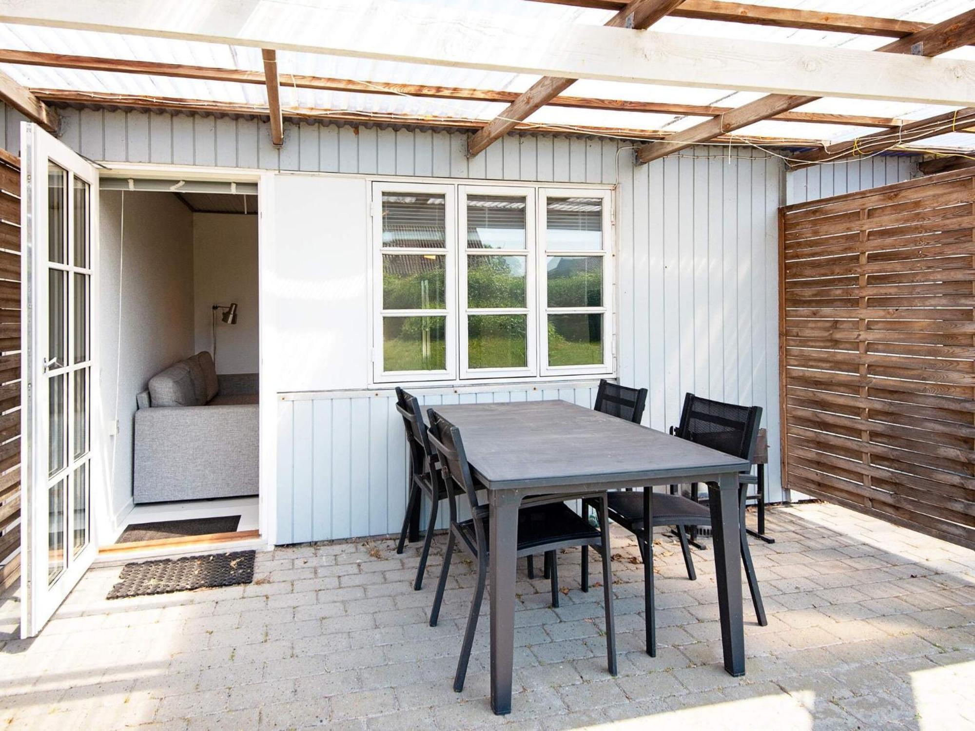 4 Person Holiday Home In Sydals Osterby  Bagian luar foto