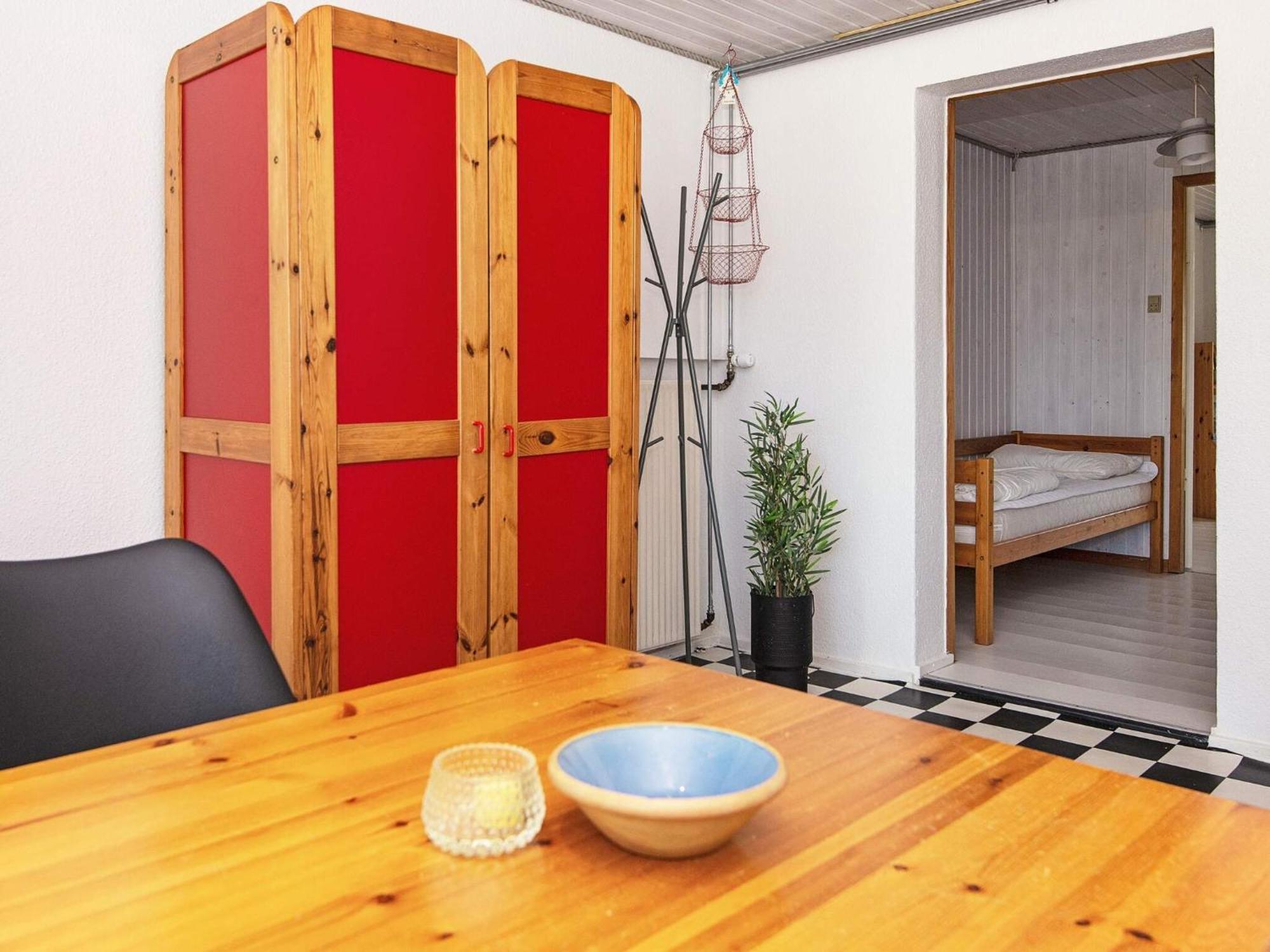 4 Person Holiday Home In Sydals Osterby  Bagian luar foto