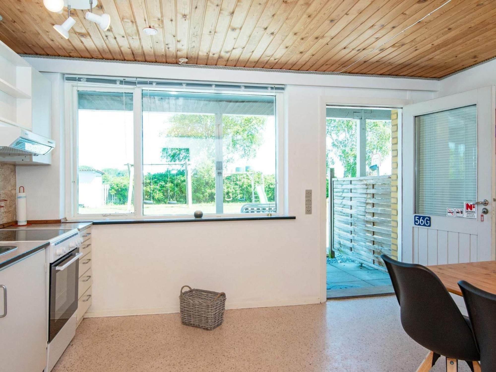 4 Person Holiday Home In Sydals Osterby  Bagian luar foto