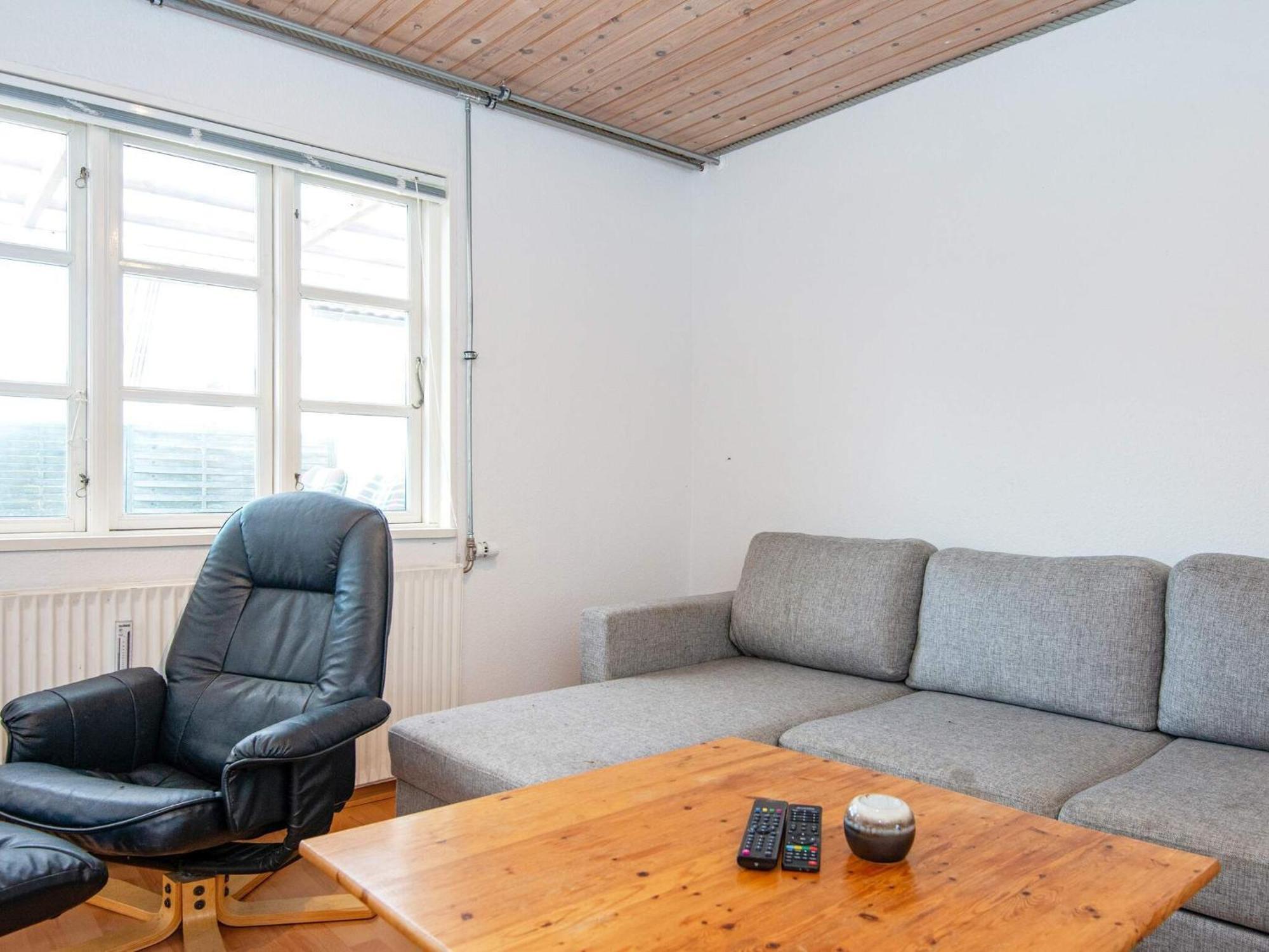 4 Person Holiday Home In Sydals Osterby  Bagian luar foto