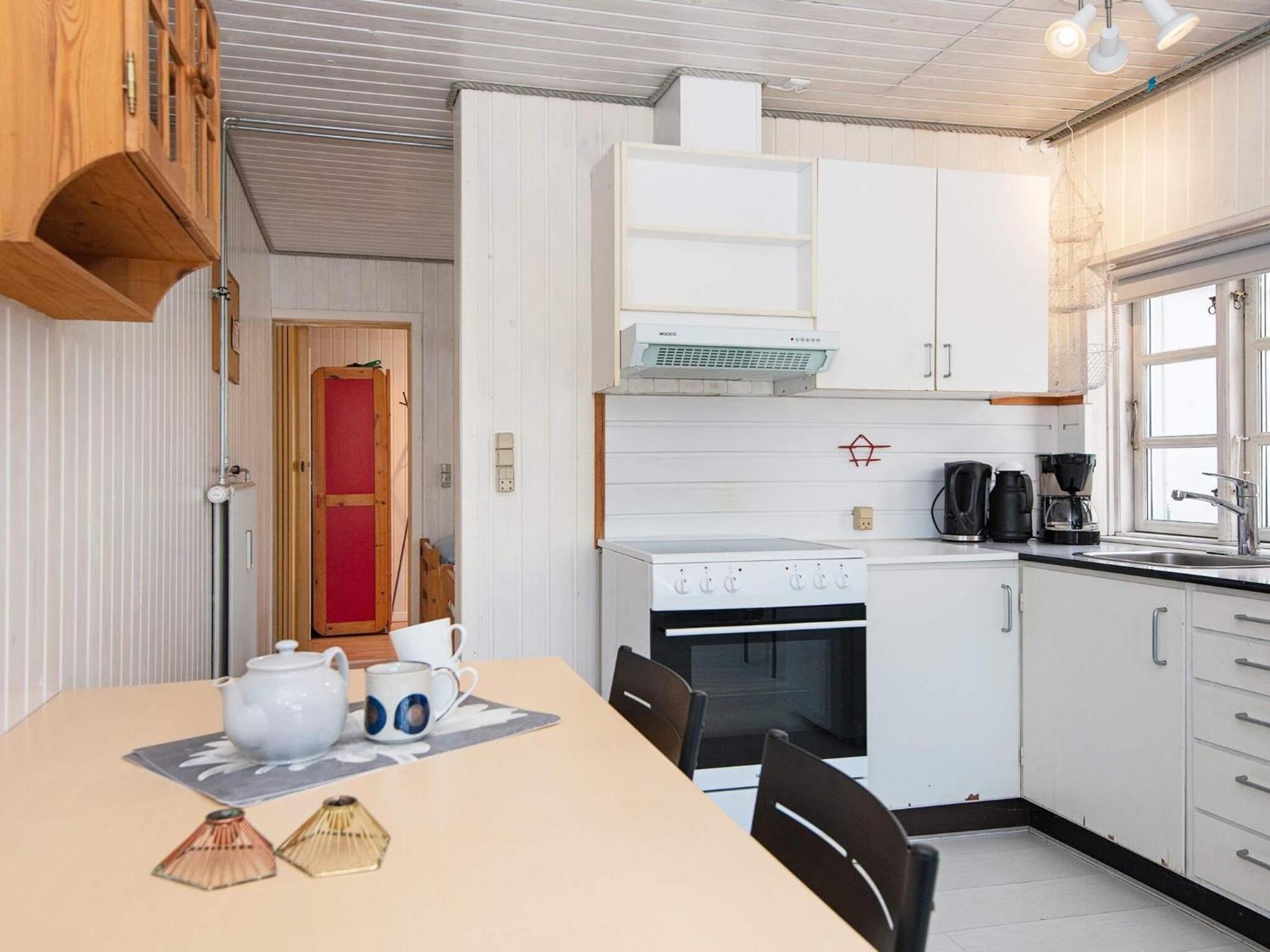 4 Person Holiday Home In Sydals Osterby  Bagian luar foto