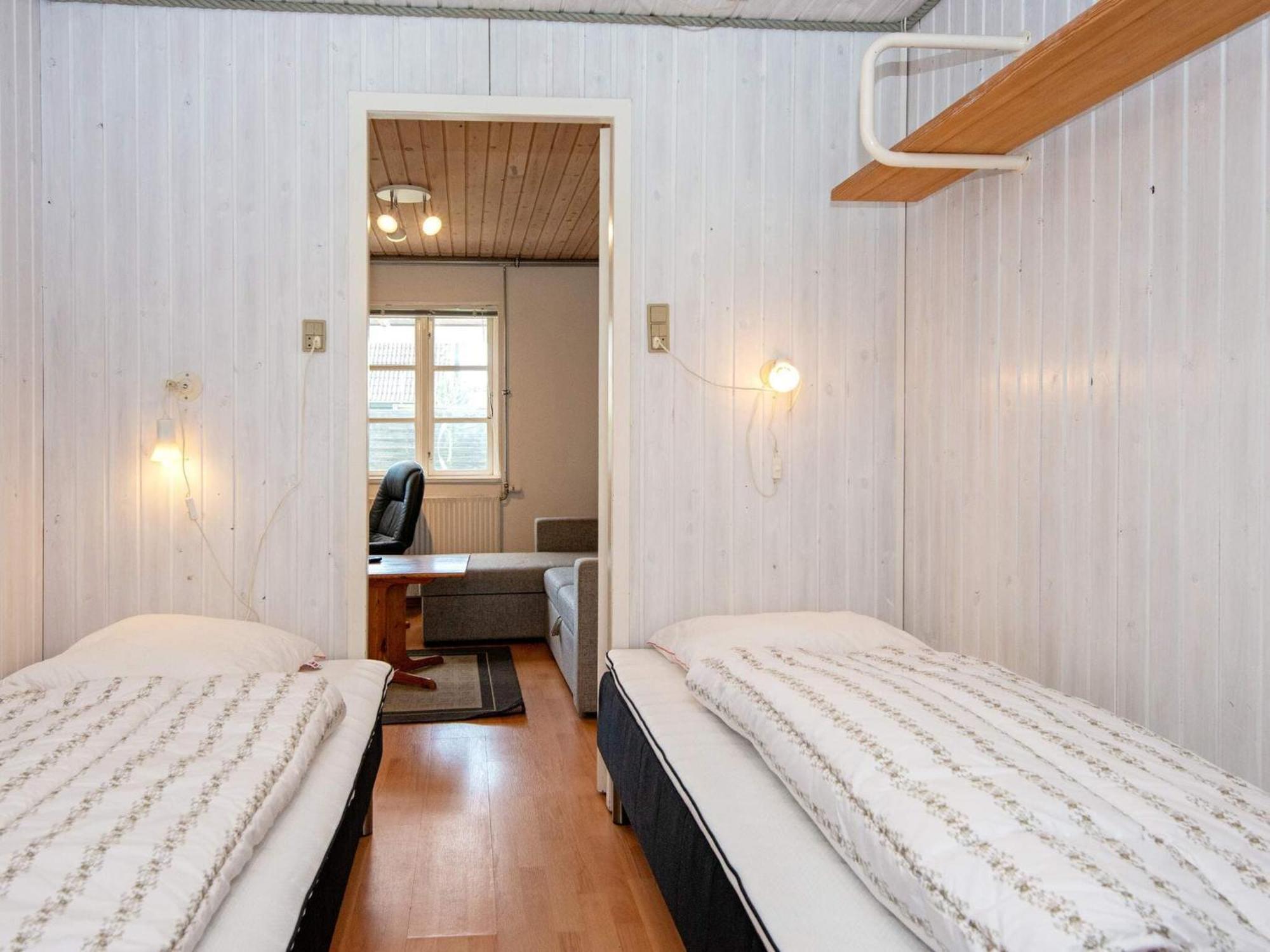 4 Person Holiday Home In Sydals Osterby  Bagian luar foto