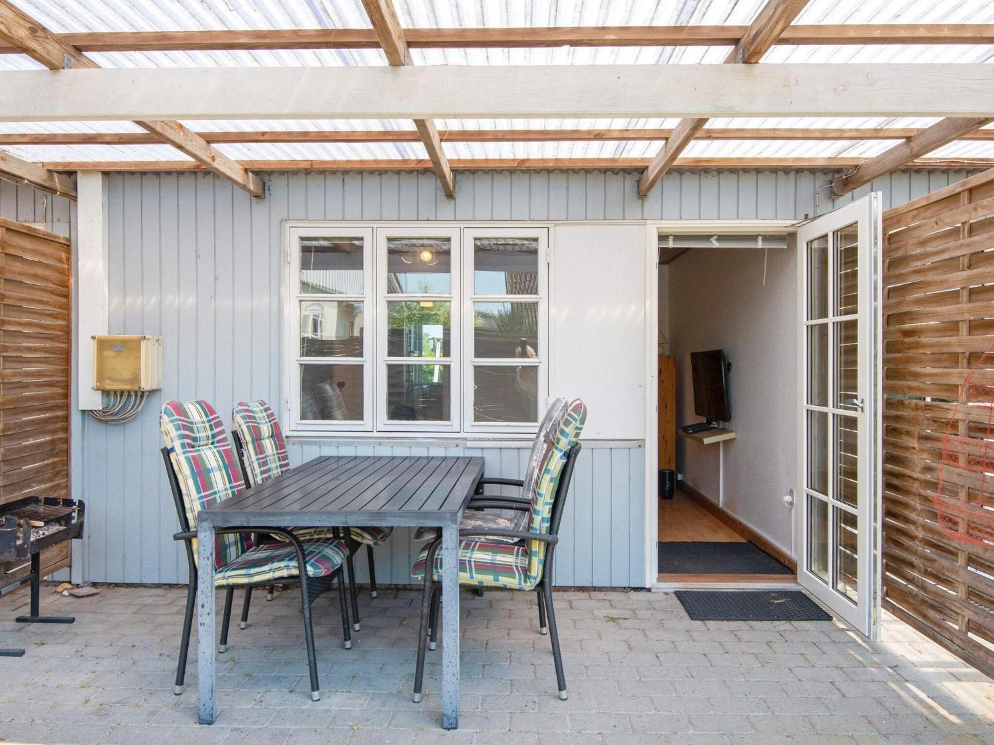 4 Person Holiday Home In Sydals Osterby  Bagian luar foto